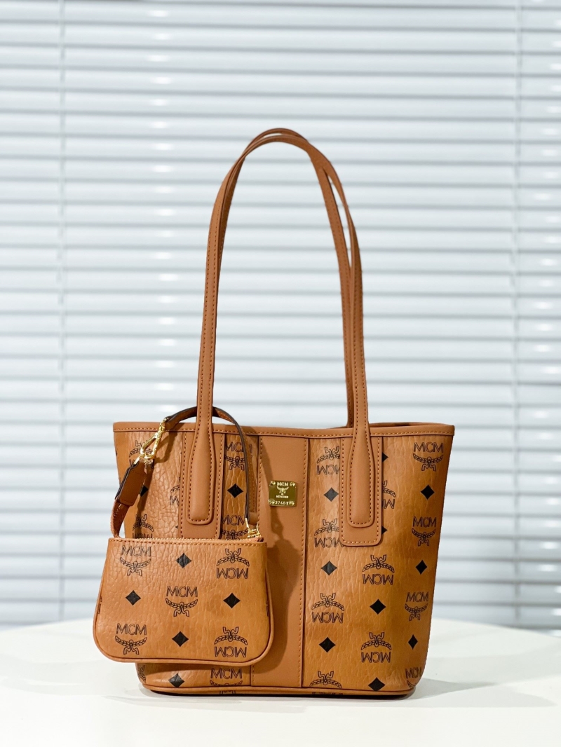 MCM Shopping Bags